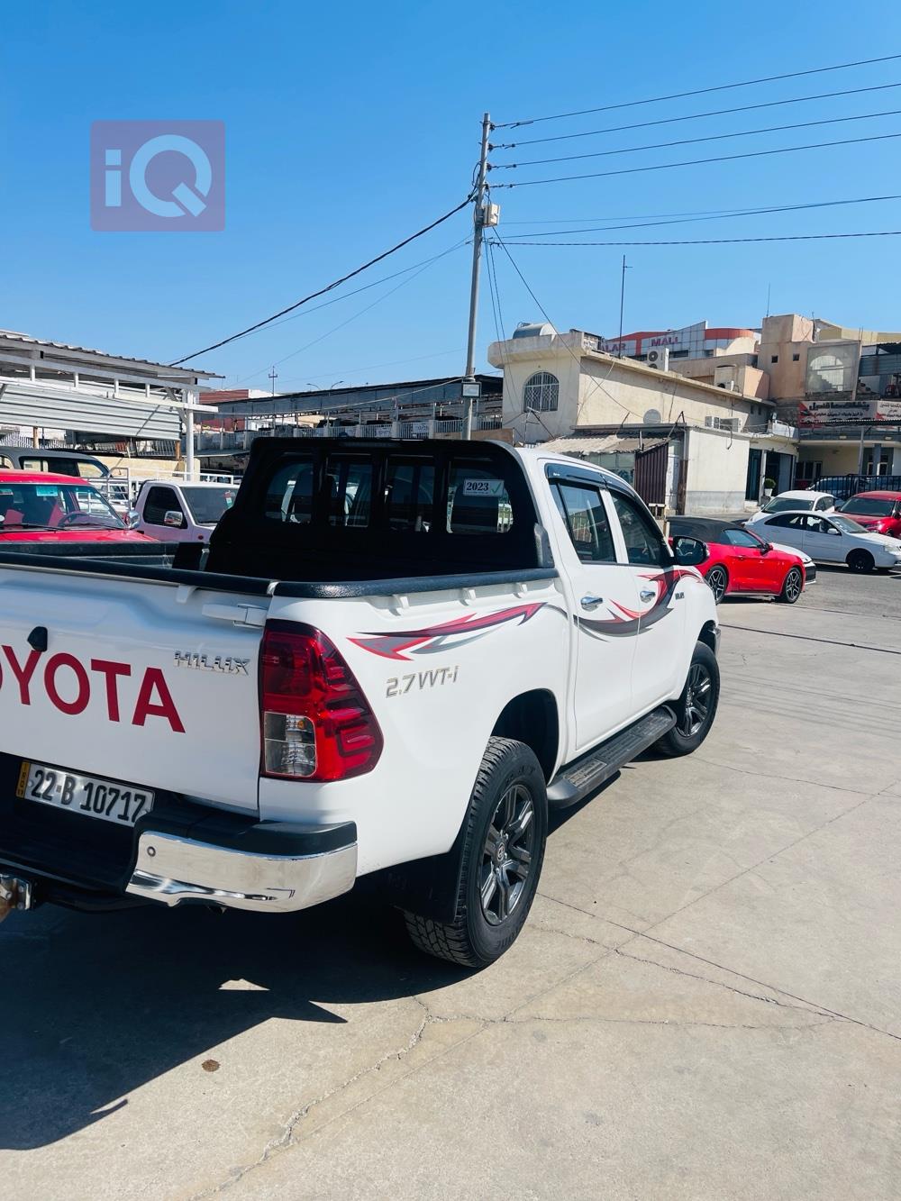 Toyota Hilux